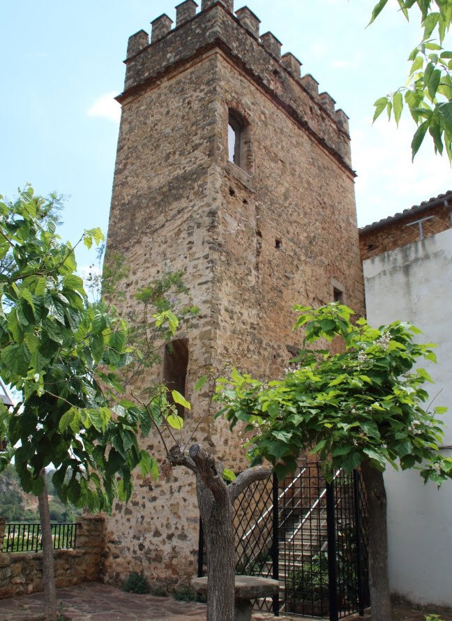 Torre Cuadrada, Spain